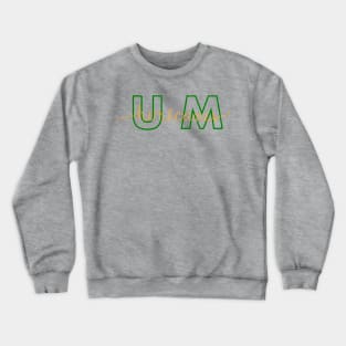 Miami Hurricanes Crewneck Sweatshirt